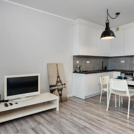 Park Wodny Cosy Studio Cracovia Esterno foto