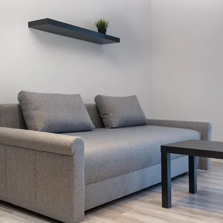 Park Wodny Cosy Studio Cracovia Esterno foto