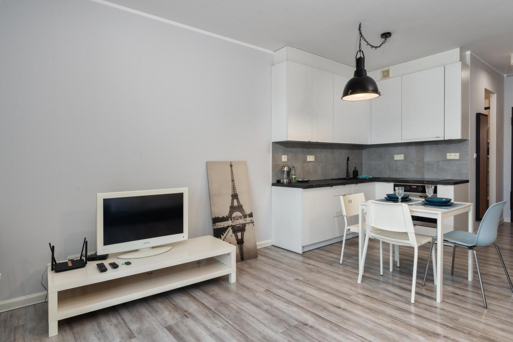 Park Wodny Cosy Apartment Krakow