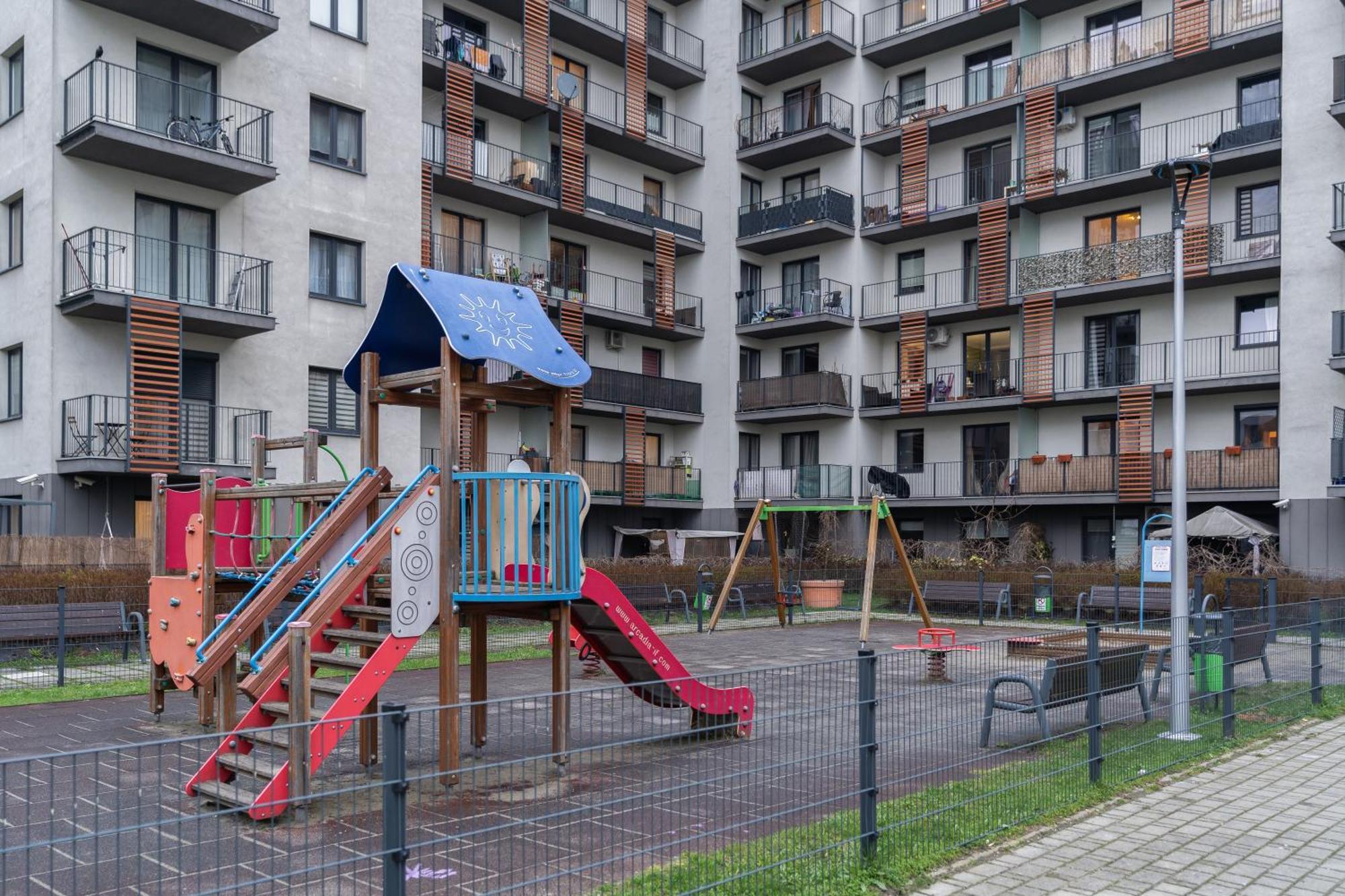 Park Wodny Cosy Krakow