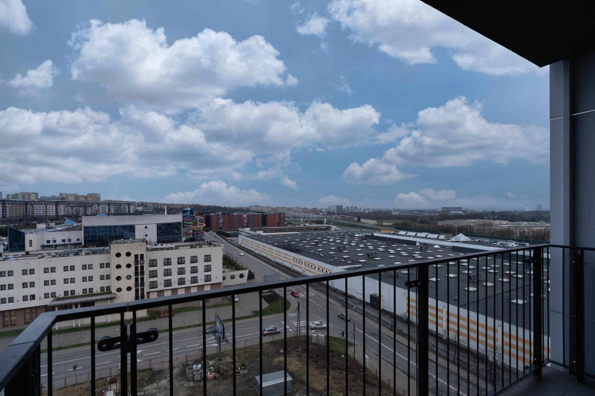 Park Wodny Cosy Apartment Krakow